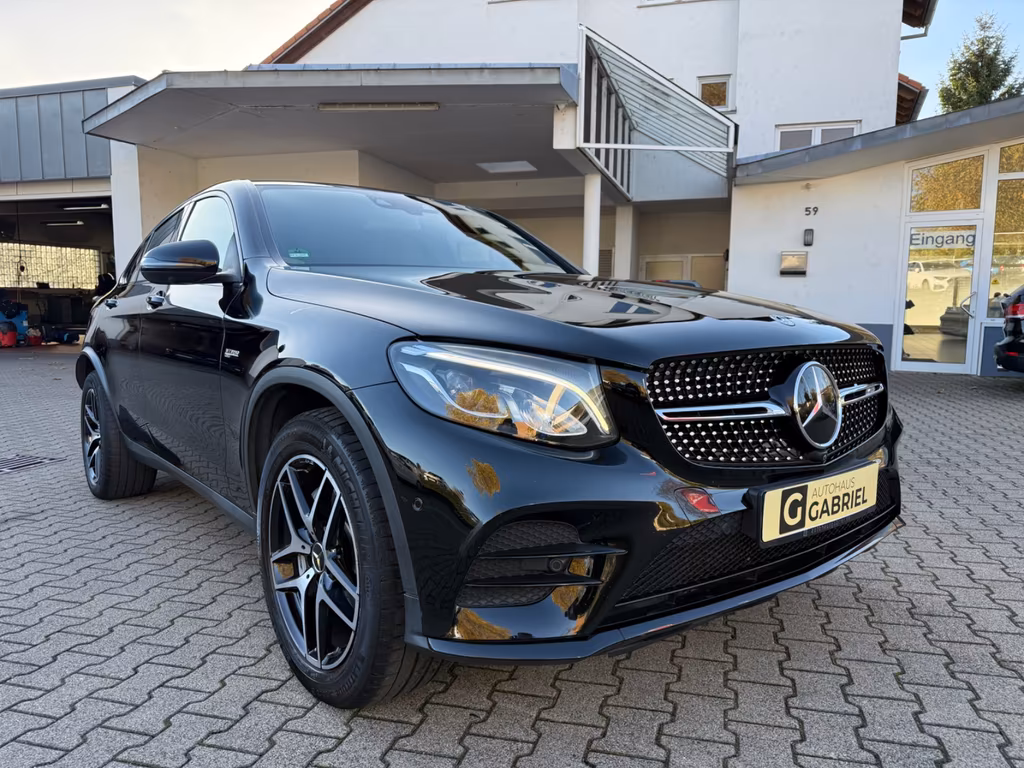 Mercedes-Benz GLC 43 AMG
