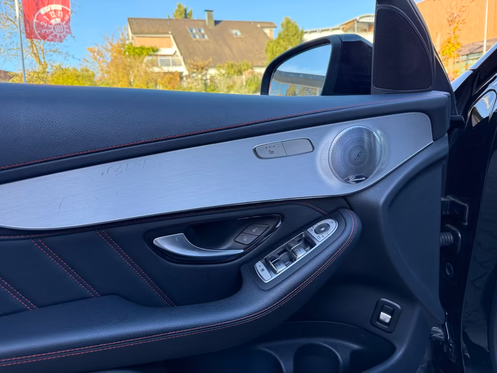 Mercedes-Benz GLC 43 AMG
