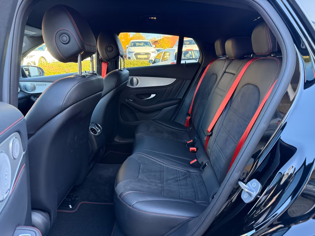 Mercedes-Benz GLC 43 AMG