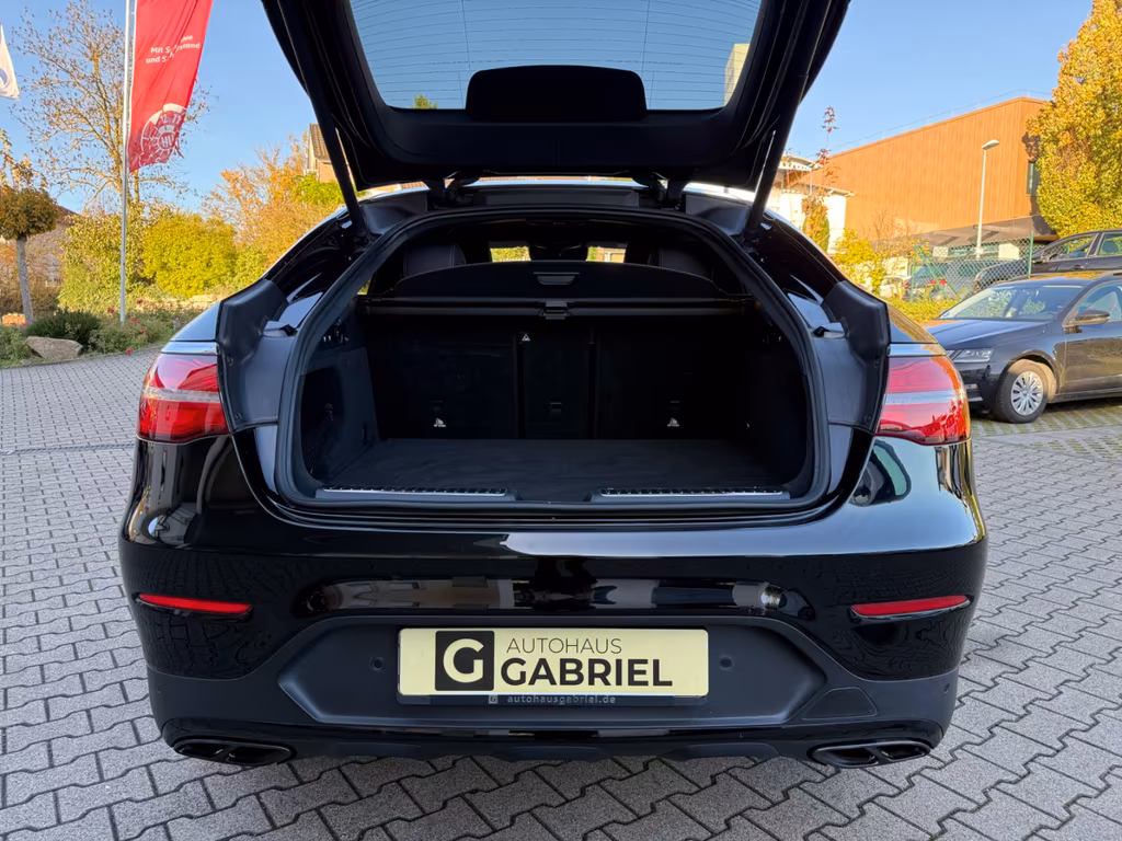 Mercedes-Benz GLC 43 AMG