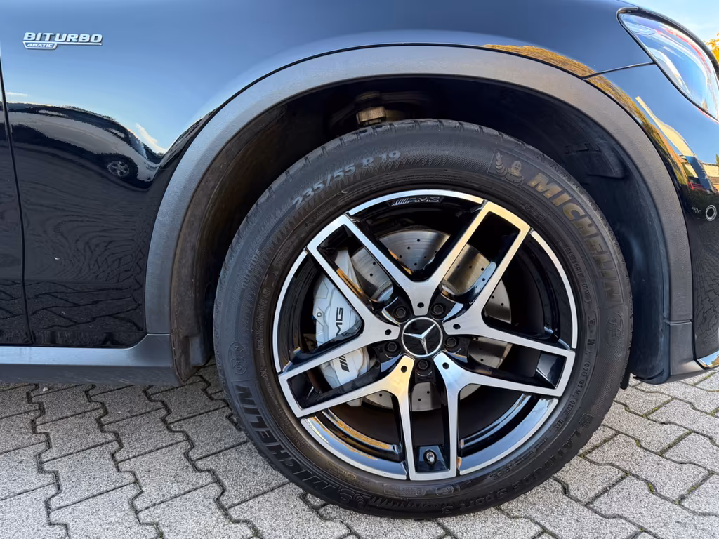 Mercedes-Benz GLC 43 AMG