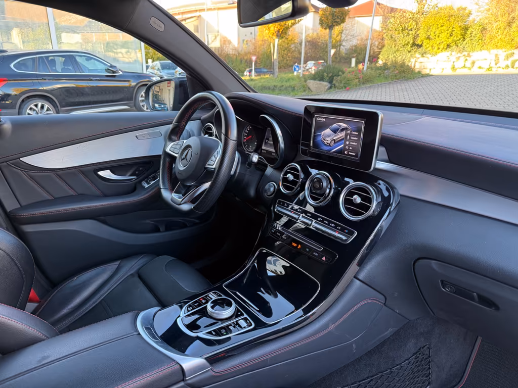 Mercedes-Benz GLC 43 AMG
