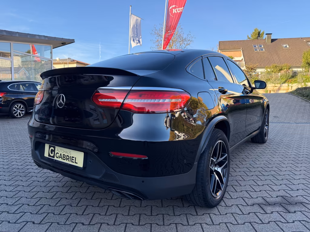 Mercedes-Benz GLC 43 AMG