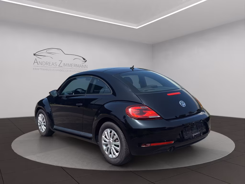 Volkswagen Beetle