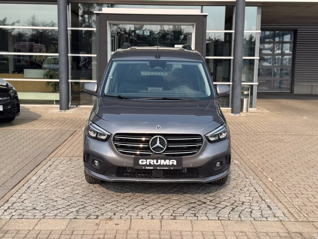 Mercedes-Benz T-Klasse