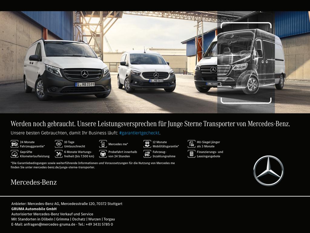 Mercedes-Benz T-Klasse