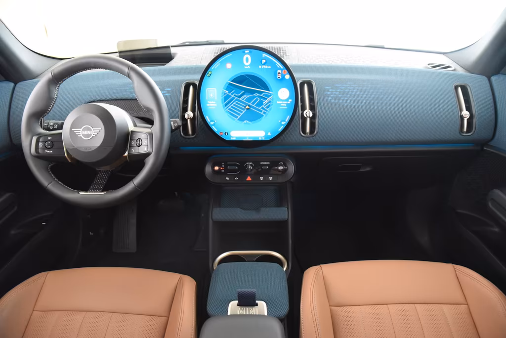 MINI Cooper C Countryman