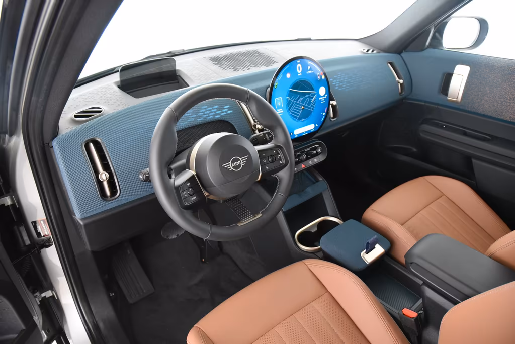 MINI Cooper C Countryman