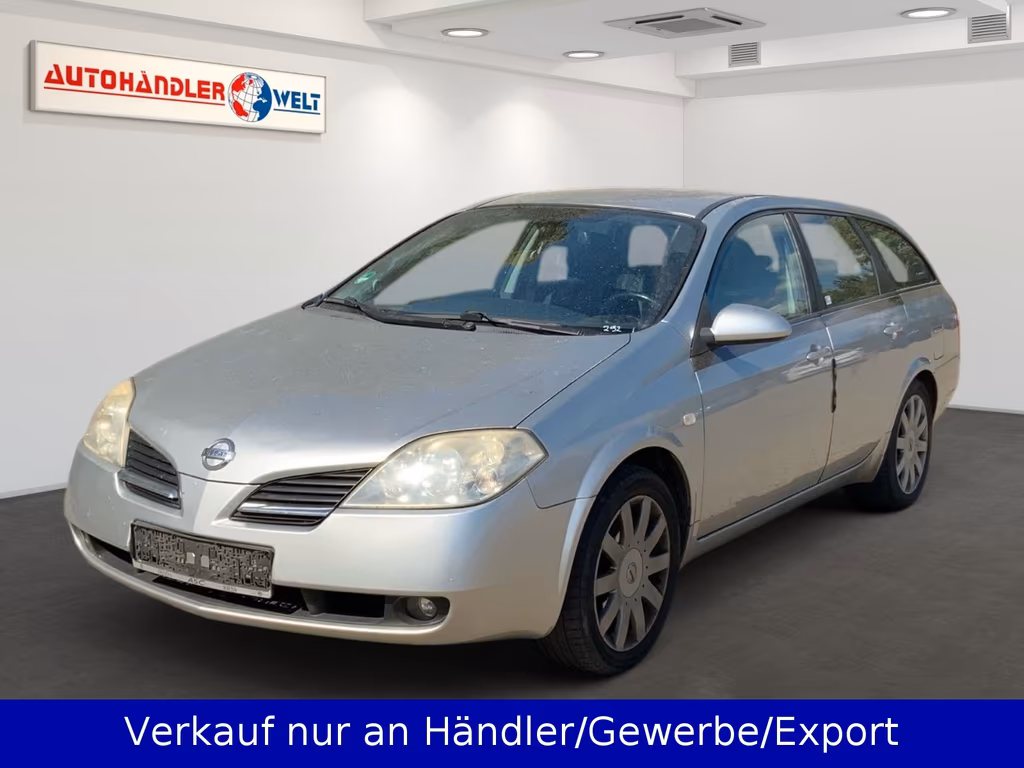 Nissan Primera