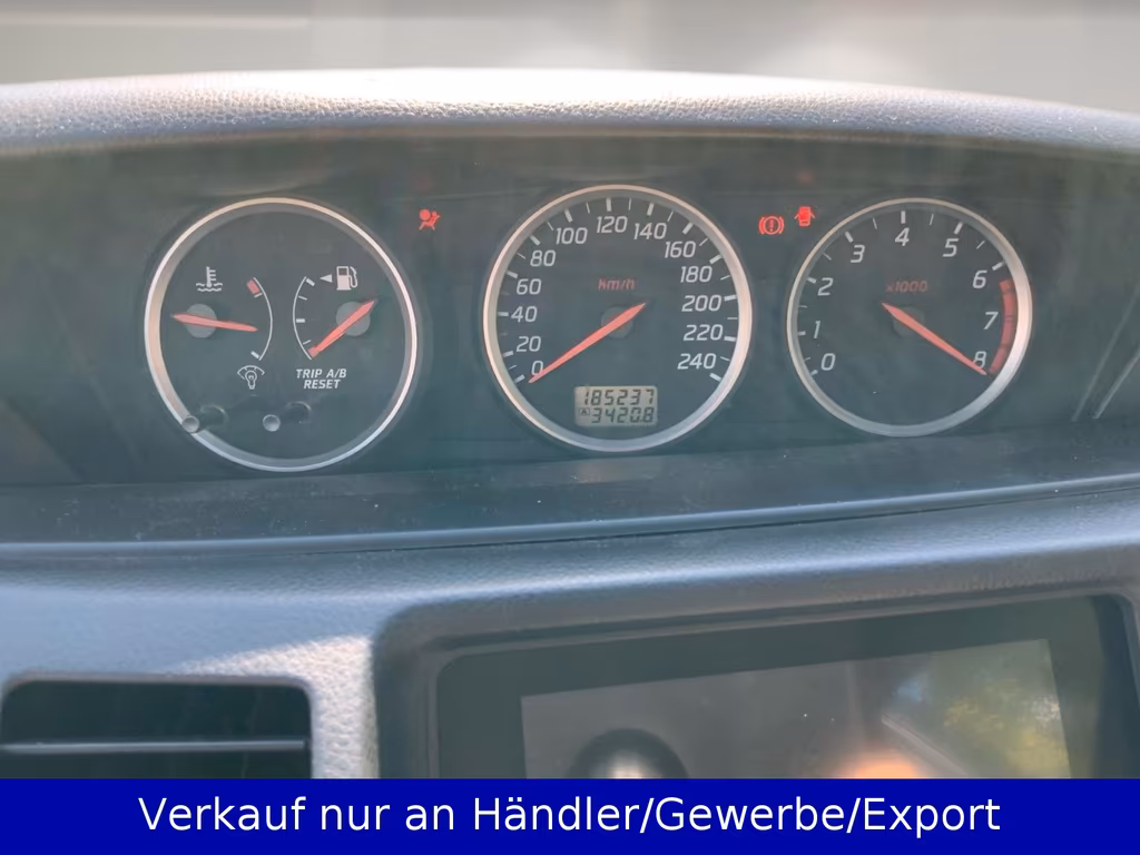 Nissan Primera