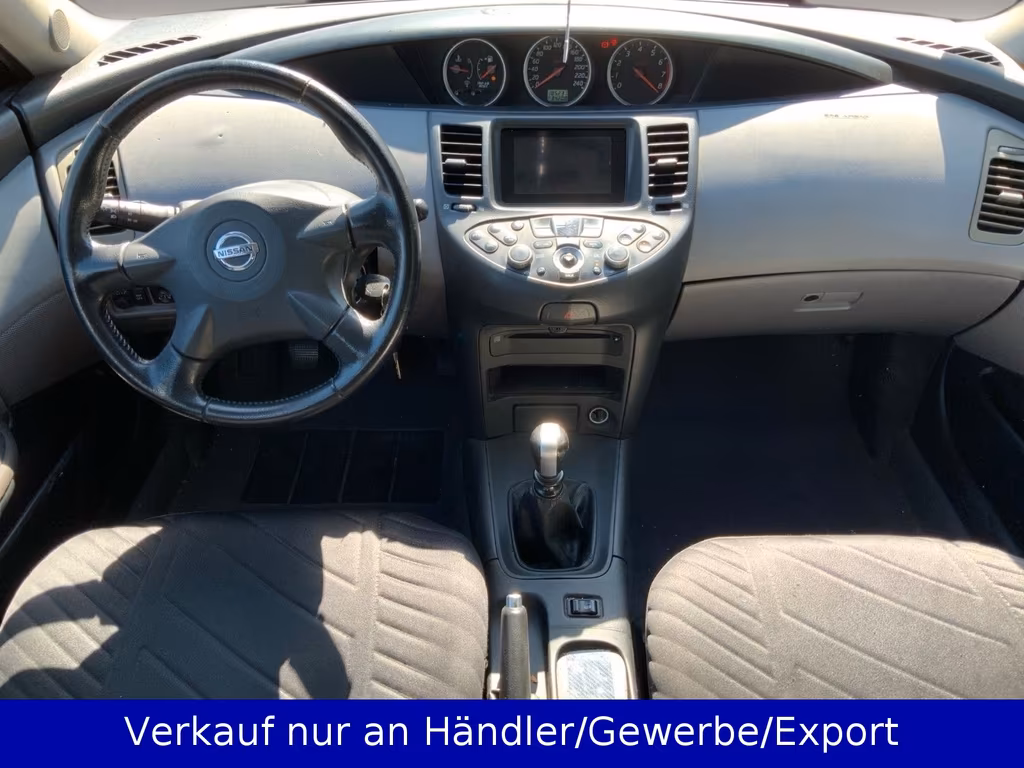 Nissan Primera