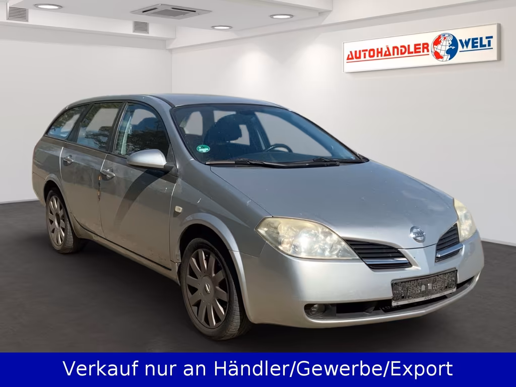 Nissan Primera
