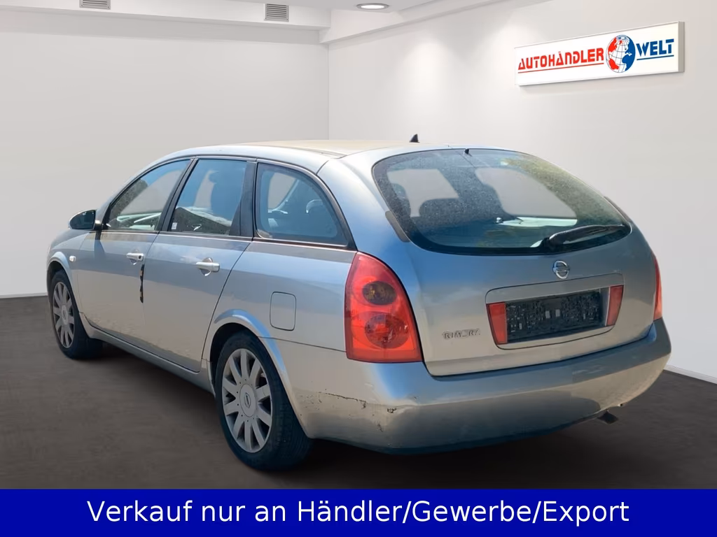 Nissan Primera
