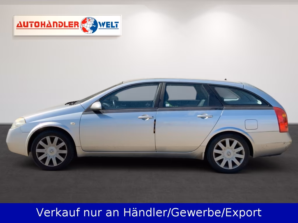 Nissan Primera