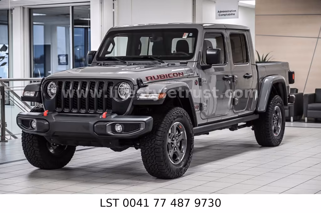 Jeep Gladiator