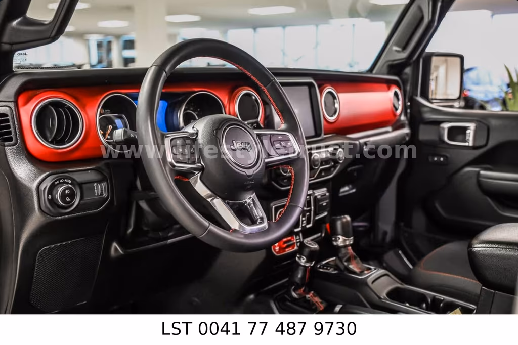 Jeep Gladiator