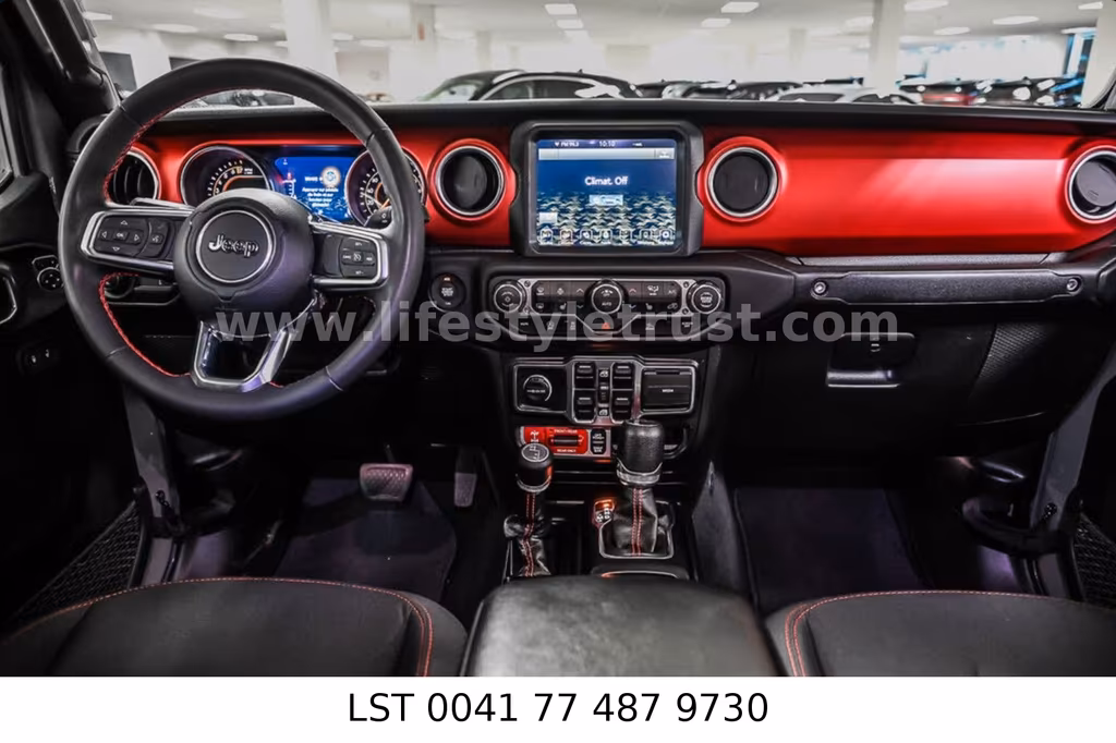 Jeep Gladiator