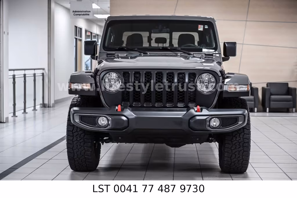Jeep Gladiator