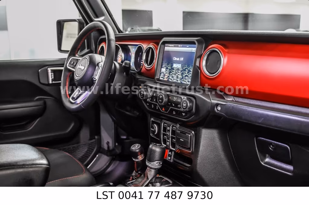 Jeep Gladiator