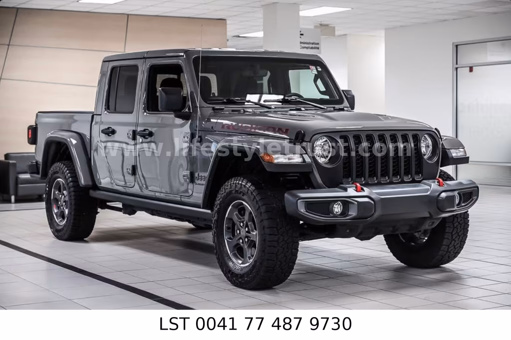 Jeep Gladiator