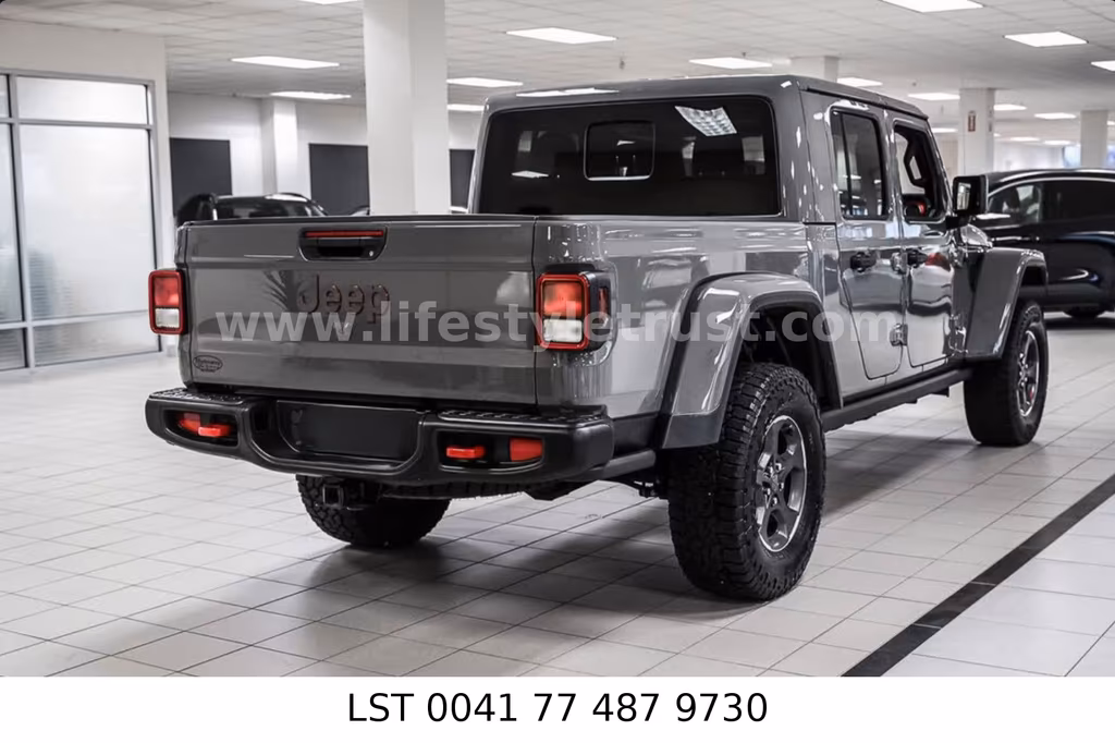 Jeep Gladiator