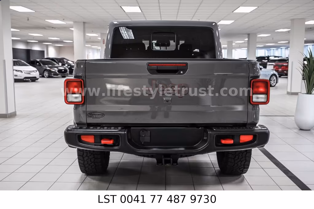Jeep Gladiator