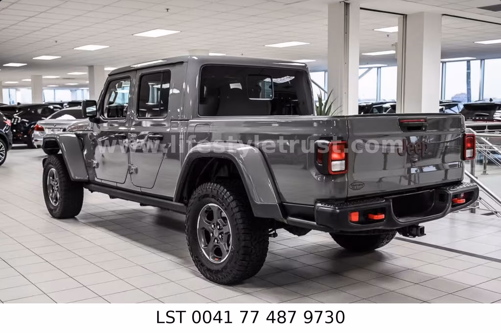 Jeep Gladiator