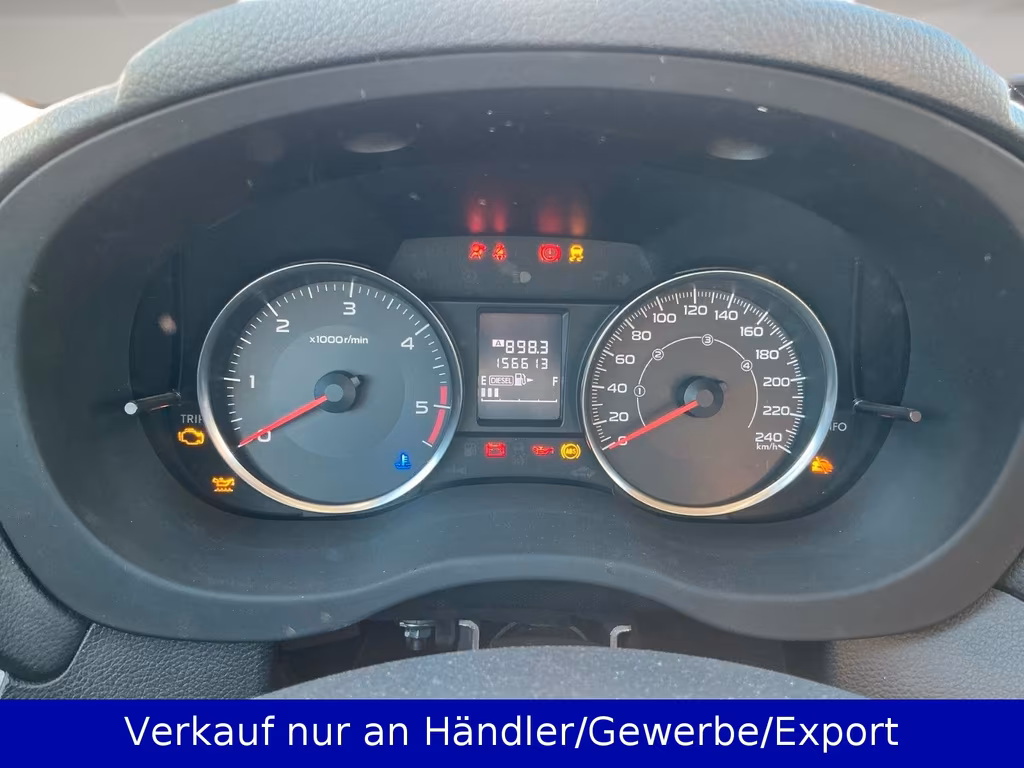 Subaru XV