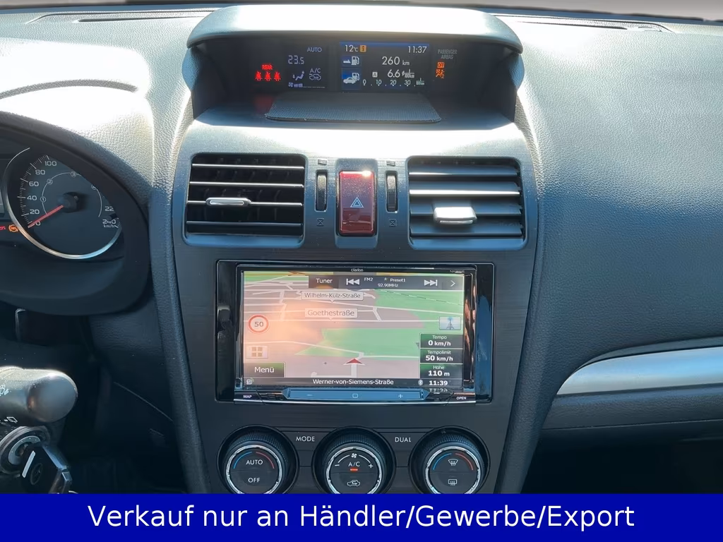 Subaru XV