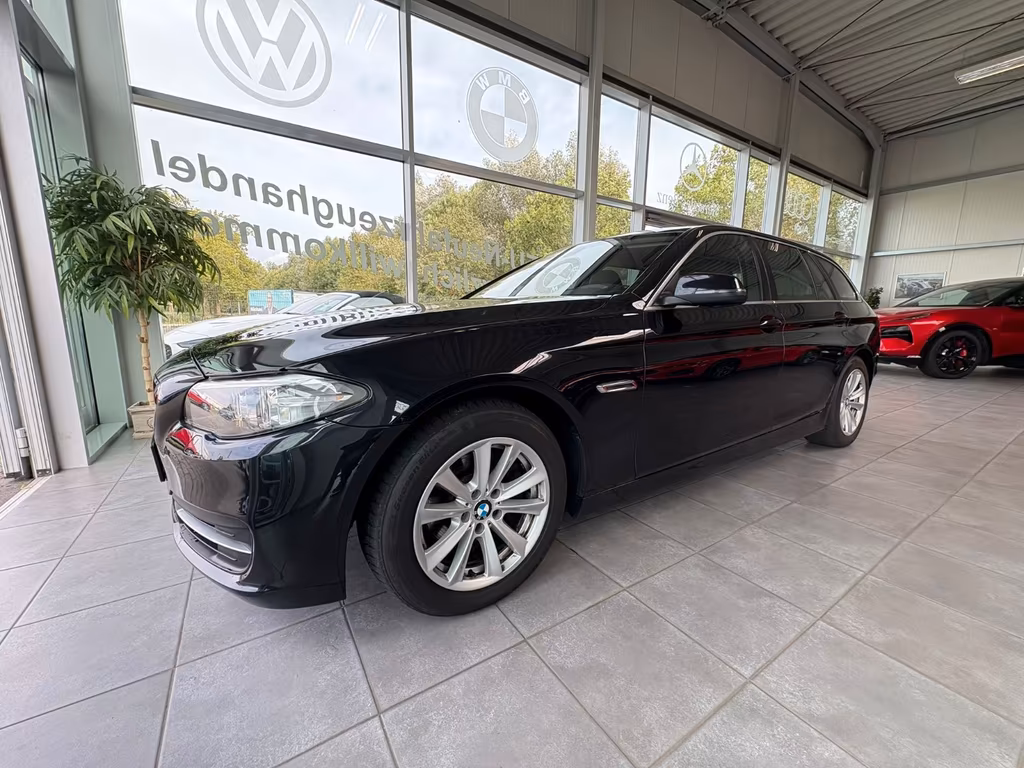BMW 518