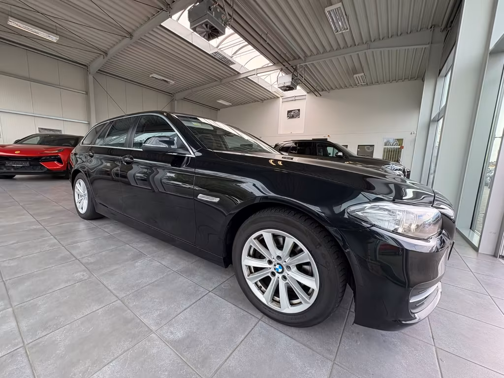 BMW 518