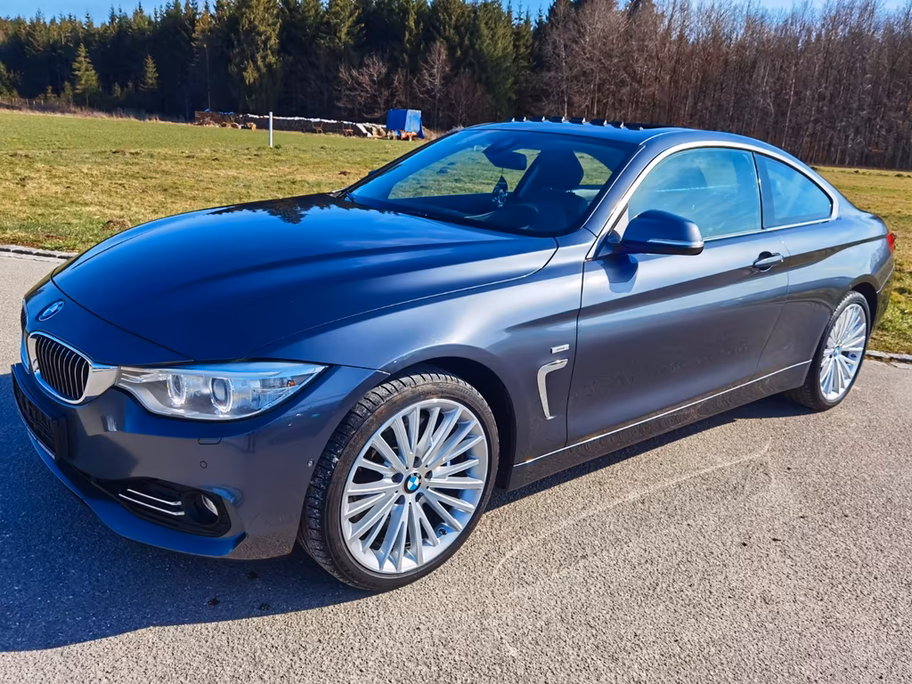 BMW 435