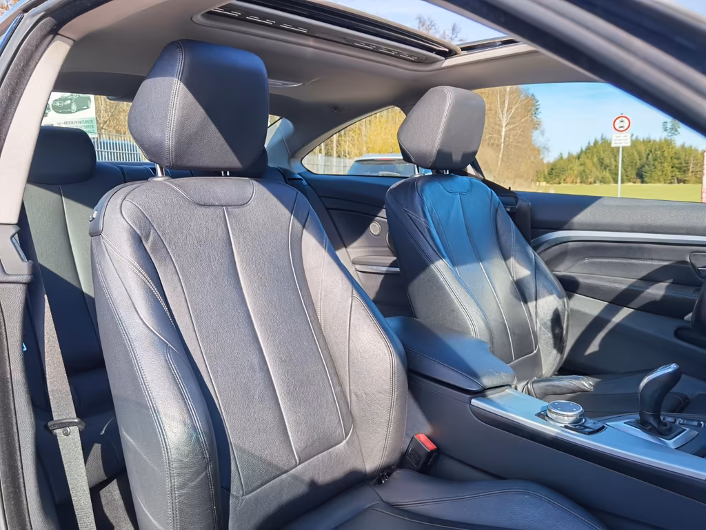 BMW 435
