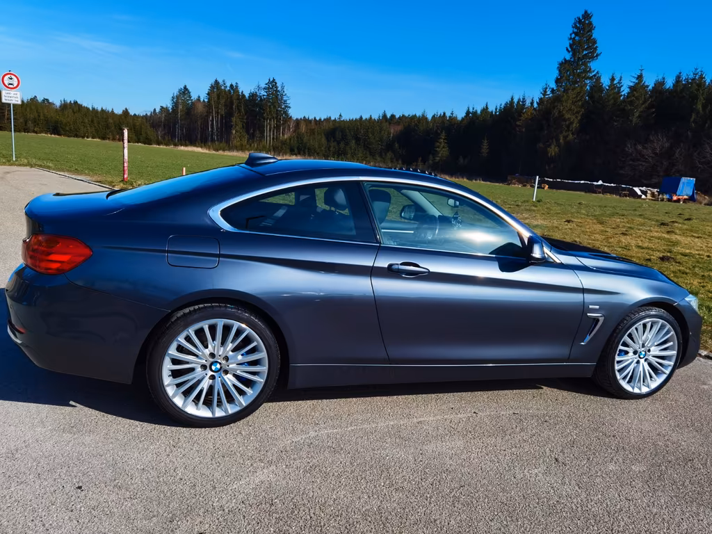 BMW 435