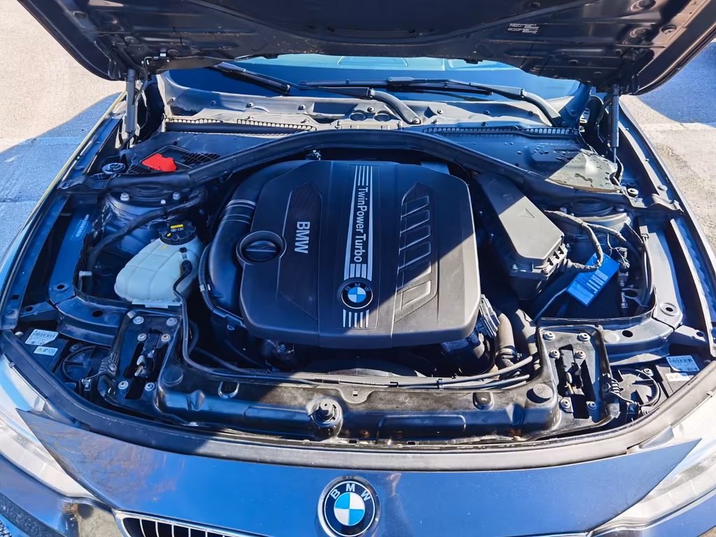 BMW 435