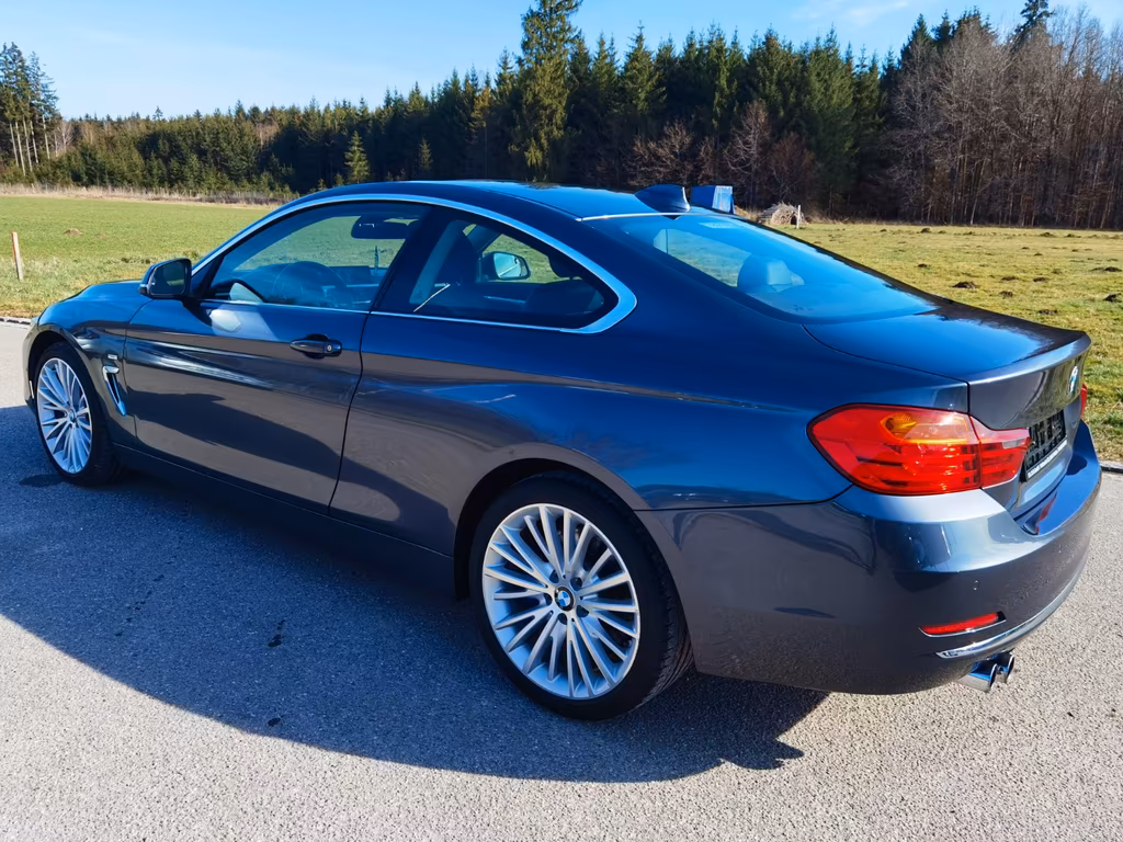 BMW 435