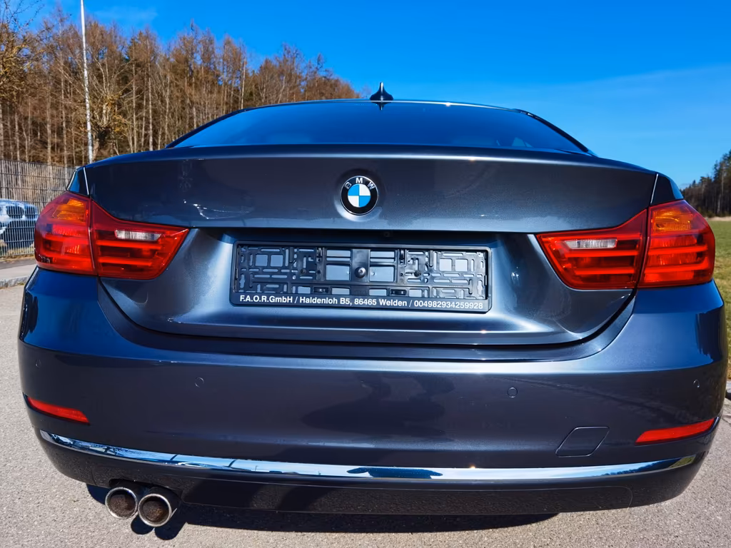 BMW 435
