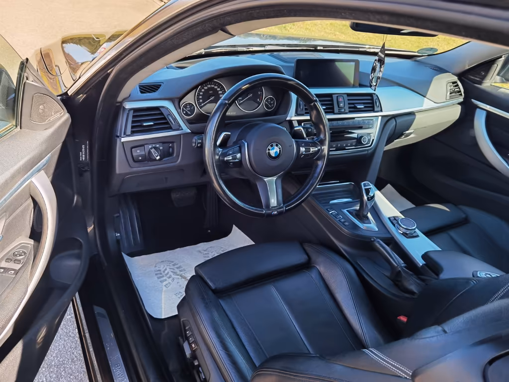 BMW 435
