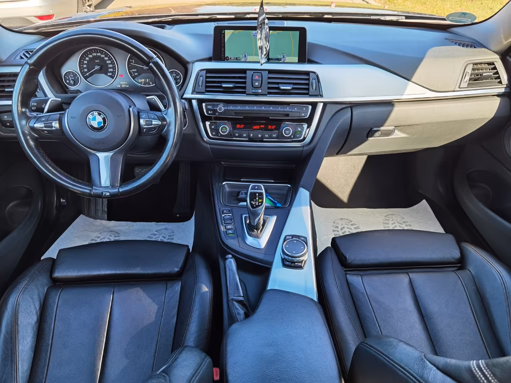 BMW 435
