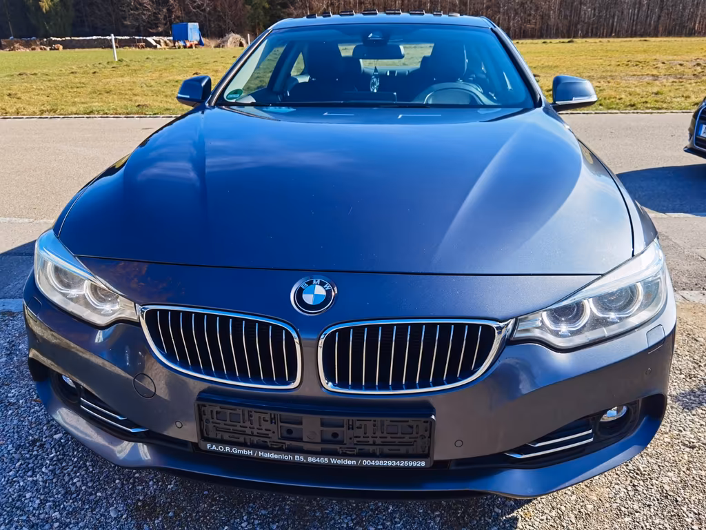 BMW 435