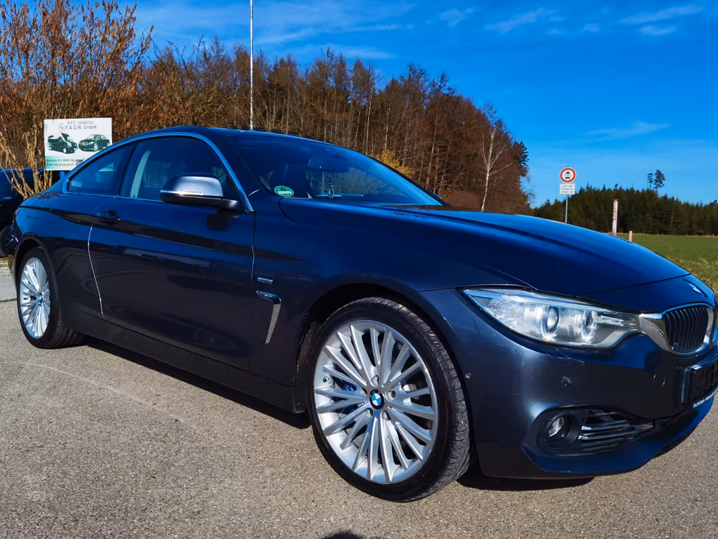 BMW 435