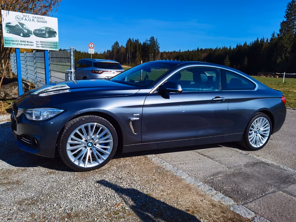 BMW 435