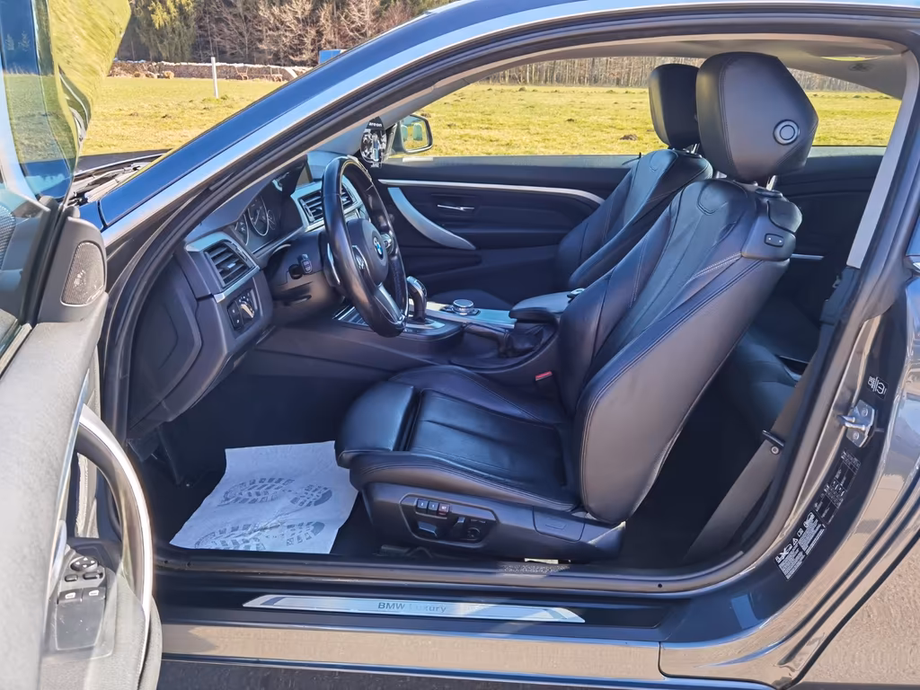 BMW 435