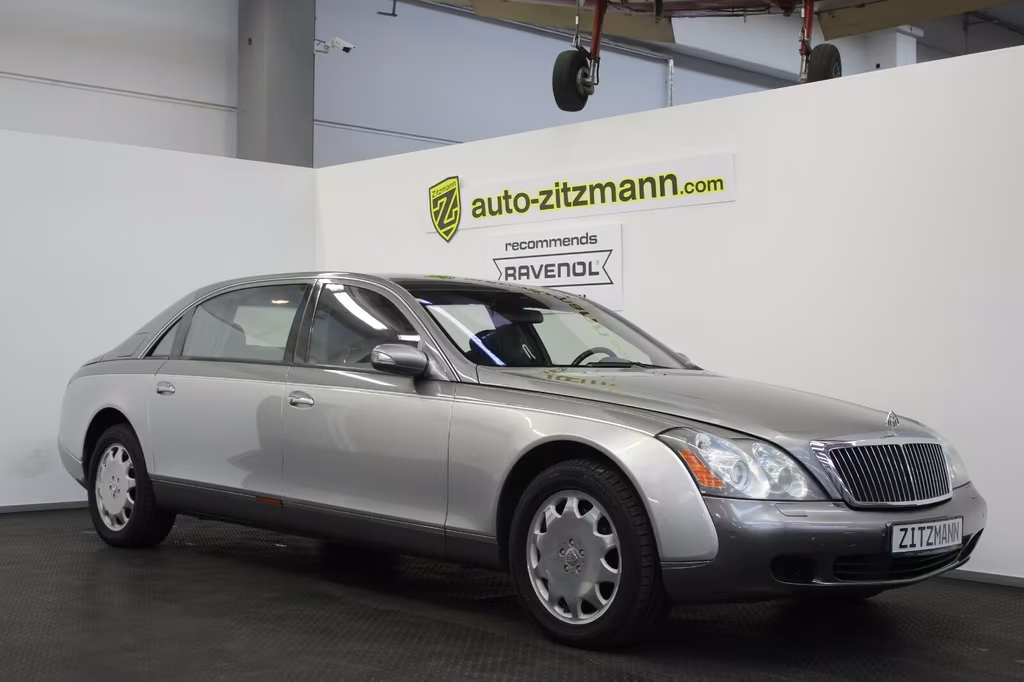 Maybach 62