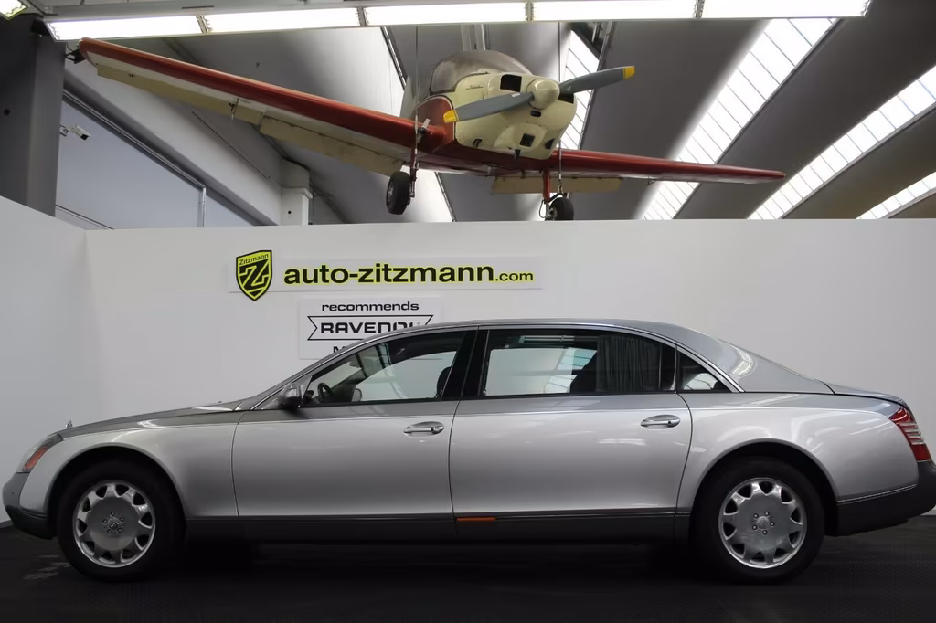 Maybach 62