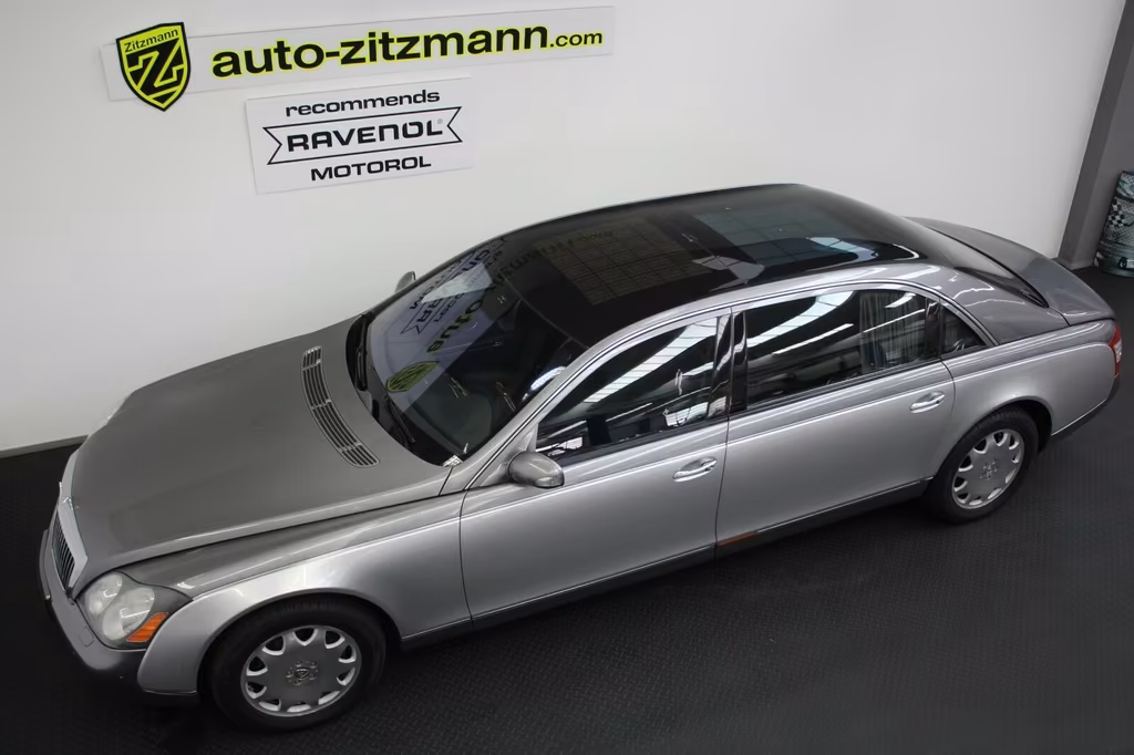 Maybach 62