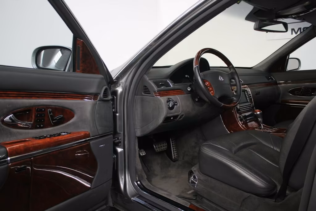 Maybach 62