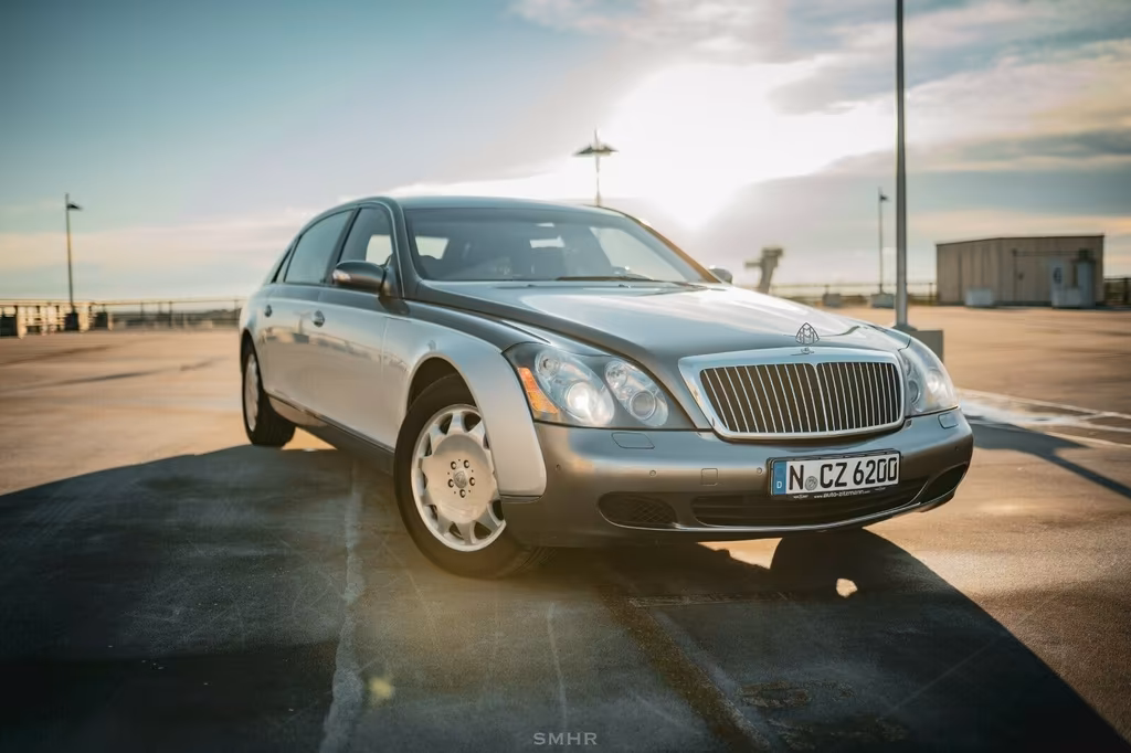 Maybach 62