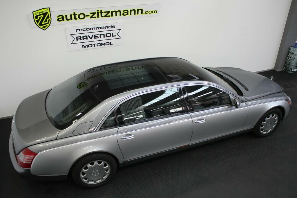 Maybach 62