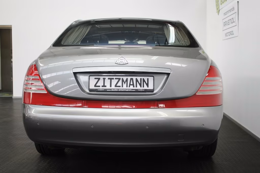 Maybach 62